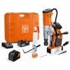 Fein Fein AKU magnetická jádrová vrtačka AKBU 35 PMQW 18 V AS Set 1x12 Ah 71700463000 Fein Fein AKU magnetická jádrová vrtačka AKBU 35 PMQW 18 V AS Set 1x12 Ah 71700463000