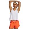 Dámske tréningové tielko UNDER ARMOUR-Tech Swing Tank-WHT Biela M 2025 Dámske tréningové tielko UNDER ARMOUR-Tech Swing Tank-WHT Biela M 2025