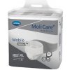 MOLICARE Premium mobile 10 kvapiek XL nohavičky inkontinenčné plienkové sivé 130-170 cm 2757 ml 14 ks - Molicare Mobile 10 kapek XL 14 ks
