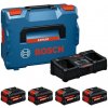 Bosch Bosch EXPERT AKU sada 2× EXBA18V-55 + 2× EXBA18V-80 + EXAL18V2-320 v L-Boxxu 162 1600A0373Y Bosch Bosch EXPERT AKU sada 2× EXBA18V-55 + 2× EXBA18V-80 + EXAL18V2-320 v L-Boxxu 162 1600A0373Y