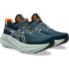 Pánske bežecké topánky Asics GEL-NIMBUS 27 TR modré 1011C136-300 - EUR 44 | UK 9 | US 10 Pánske bežecké topánky Asics GEL-NIMBUS 27 TR modré 1011C136-300 - EUR 44 | UK 9 | US 10