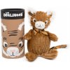 Les Deglingos Plyšový Tiger 22 cm v darčekovej krabičke Les Deglingos Plyšový Tiger 22 cm v darčekovej krabičke