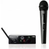 AKG WMS40 MINI Vocal Bezdrôtový set US25D: 540.400MHz AKG WMS40 MINI Vocal Bezdrôtový set US25D: 540.400MHz