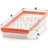 MANN-FILTER vzduchovy filtr C 2716 MANN-FILTER vzduchovy filtr C 2716