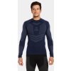 Kilpi NATHAN-M Pánske bezšvové termo tričko UM0507KI Tmavomodrá XXL Kilpi NATHAN-M Pánske bezšvové termo tričko UM0507KI Tmavomodrá XXL