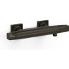 Sprchová batéria TRES Over-Wall bez sprchového setu 150 mm čierny bronz 19016405KMB Sprchová batéria TRES Over-Wall bez sprchového setu 150 mm čierny bronz 19016405KMB