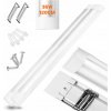 Stropné Svietidlo obdĺžnikový Smartled 7,5 x 2 cm biely Stropné Svietidlo obdĺžnikový Smartled 7,5 x 2 cm biely