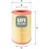 UFI Vzduchový filter 27.228.00 UFI Vzduchový filter 27.228.00