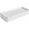 Mexen X-Wall-S nástenná polica SMC 30 x 12,7 cm, biela - 1901301305 Mexen X-Wall-S nástenná polica SMC 30 x 12,7 cm, biela - 1901301305