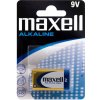 MAXELL Alkaline 9V 1ks 35009643 MAXELL Alkaline 9V 1ks 35009643