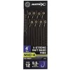 Matrix MXC-4 X-Strong Pole Rigs Barbless hotový náväzec veľ. 12 8 ks