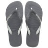 Havaianas - Žabky TOP MIX 4115549.5002P sivá EUR 39/40 Havaianas - Žabky TOP MIX 4115549.5002P sivá EUR 39/40
