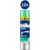 Gillette series gél 12x200+40ml Sensitive Gillette series gél 12x200+40ml Sensitive