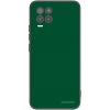 Picasee silikónový čierny obal pre Realme 8 Pro - Green Gleam Picasee silikónový čierny obal pre Realme 8 Pro - Green Gleam