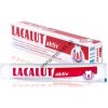Lacalut Aktiv 75 ml (Zubná pasta Lacalut Aktiv bola vyvinutá predovšetkým ako ochrana pred paradentózou a krvácaním z ďasien.)