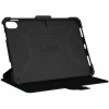 UAG puzdro Metropolis SE iPad 10.9 2022 10th generace 12339X114040 Black UAG puzdro Metropolis SE iPad 10.9 2022 10th generace 12339X114040 Black