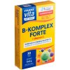 Maxi Vita B komplex forte+vitC(30ks/kra) Maxi Vita B komplex forte+vitC(30ks/kra)