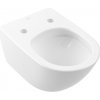 WC závesné Villeroy & Boch Subway 2.0 so zadným odpadom 4670T0T2 WC závesné Villeroy & Boch Subway 2.0 so zadným odpadom 4670T0T2
