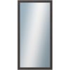 DANTIK - Zrkadlo v rámu, rozmer s rámom 60x120 cm z lišty RETRO tmavo šedá (2529) DANTIK - Zrkadlo v rámu, rozmer s rámom 60x120 cm z lišty RETRO tmavo šedá (2529)