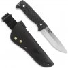 Nôž Peltonen M07 Full Tang Micarta Black Leather Black Nôž Peltonen M07 Full Tang Micarta Black Leather Black