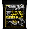 Ernie Ball 2727 Slinky Cobalt Struny pre elektrickú gitaru Ernie Ball 2727 Slinky Cobalt Struny pre elektrickú gitaru