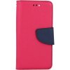 Puzdro TopQ iPhone SE 2022 flipové ružové 75040 Puzdro TopQ iPhone SE 2022 flipové ružové 75040
