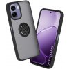 Techsuit Glinth Oppo A6 4G / A6x 4G / A6x 5G Black