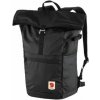 Fjällräven High Coast Foldsack čierna 24 l Fjällräven High Coast Foldsack čierna 24 l