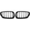 TUNING-TEC Predná maska, BMW 5, E60, E61, 2003-2010, Black-Glossy TUNING-TEC Predná maska, BMW 5, E60, E61, 2003-2010, Black-Glossy