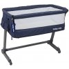Detská cestovná postieľka k posteli rodičov Baby Mix Navy (POŠKODENÝ OBAL) Detská cestovná postieľka k posteli rodičov Baby Mix Navy (POŠKODENÝ OBAL)