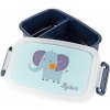 Sigikid Krabička - minibox na desiatu Slon Sigikid Krabička - minibox na desiatu Slon