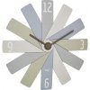 TFA Dostmann 60.3020.30 Quartz nástenné hodiny 40 cm x 3.7 cm x 40 cm farebná tiché hodiny (bez tikanie); 60.3020.30 TFA Dostmann 60.3020.30 Quartz nástenné hodiny 40 cm x 3.7 cm x 40 cm farebná tiché hodiny (bez tikanie); 60.3020.30