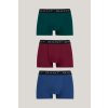SPODNÁ BIELIZEŇ GANT TRUNK 3-PACK VINTAGE BLUE SPODNÁ BIELIZEŇ GANT TRUNK 3-PACK VINTAGE BLUE