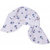 Česká výroba Čiapky Pirát šilt Kotva Biela MKCool Veľ. 0 Česká výroba Čiapky Pirát šilt Kotva Biela MKCool Veľ. 0