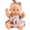 PAOLA REINA Bábika Los Peques Sara 21cm PAOLA REINA Bábika Los Peques Sara 21cm