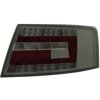 LED zadné svetlá Audi A6 4F sedan 04-08 dymové LED zadné svetlá Audi A6 4F sedan 04-08 dymové