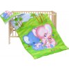 Scarlett Choby 2-dielové obliečky (obliečky do detskej postieľky) Scarlett Choby 2-dielové obliečky (obliečky do detskej postieľky)