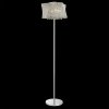 Luxera 46107 Zonda stojaca lampa krištáľ 4x40W Luxera 46107 Zonda stojaca lampa krištáľ 4x40W