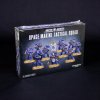 Games Workshop Warhammer 40000: Space Marine Tactical Squad Games Workshop Warhammer 40000: Space Marine Tactical Squad