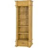 Drewmax RG701 regál, jasný vosk Drewmax RG701 regál, jasný vosk