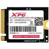 ADATA XPG GAMMIX S55/512GB/SSD/M.2 NVMe/Čierna/5R SGAMMIXS55-512G-C ADATA XPG GAMMIX S55/512GB/SSD/M.2 NVMe/Čierna/5R SGAMMIXS55-512G-C
