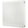 Oceľový panelový radiátor Diamond 2084 W biely 1000 x 600 x 102 mm bočné pripojenie Oceľový panelový radiátor Diamond 2084 W biely 1000 x 600 x 102 mm bočné pripojenie