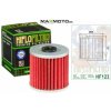 HIFLOFILTRO Olejový filter KAWASAKI 200/250/300 80-11, 16099-004, HF123 HIFLOFILTRO Olejový filter KAWASAKI 200/250/300 80-11, 16099-004, HF123
