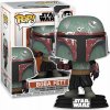Funko POP! Star Wars The Mandalorian Boba Fett & Fennec Shand Moments