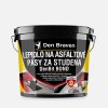 Den Braven - Lepidlo na asfaltové pásy za studena DenBit BOND 5 kg, černé Den Braven - Lepidlo na asfaltové pásy za studena DenBit BOND 5 kg, černé