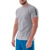 Nebbia pánské tričko Sporty Fit Essentials Light Grey Nebbia pánské tričko Sporty Fit Essentials Light Grey