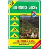 VKÚ Harmanec Kremnické vrchy 1:50 000 VKÚ Harmanec Kremnické vrchy 1:50 000