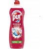 Pur Secrest of The World Raspberry and Red Currant prípravok na umývanie riadu 750 ml