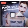 Make-up sada - Zombie bábika Make-up sada - Zombie bábika