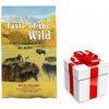 TASTE OF THE WILD High Prairie 12,2kg + prekvapenie pre vášho psa ZDARMA TASTE OF THE WILD High Prairie 12,2kg + prekvapenie pre vášho psa ZDARMA